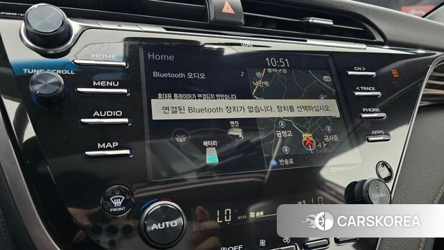 Toyota Camry (XV70) 2019 Коричневый из Кореи, фото 6