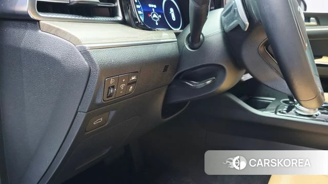 Kia K5 3rd generation 2021 Черный из Кореи, фото 6