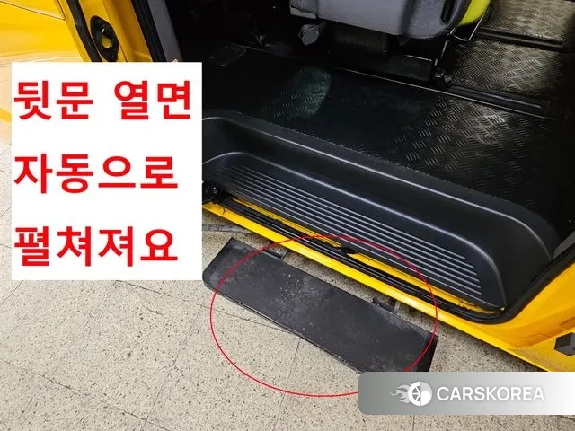 Hyundai The New Grand Starex 2018 Желтый из Кореи, фото 6