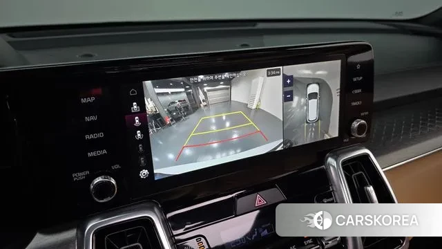 Kia Sorento 4th Generation 2021 Белый из Кореи, фото 6