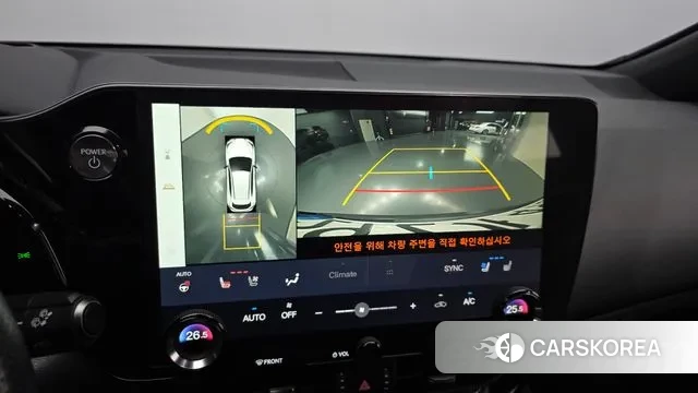 Lexus NX450h + 2nd generation 2022 Серебряный из Кореи, фото 6