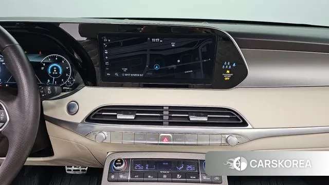 Hyundai Palisade 2021 Черный из Кореи, фото 6