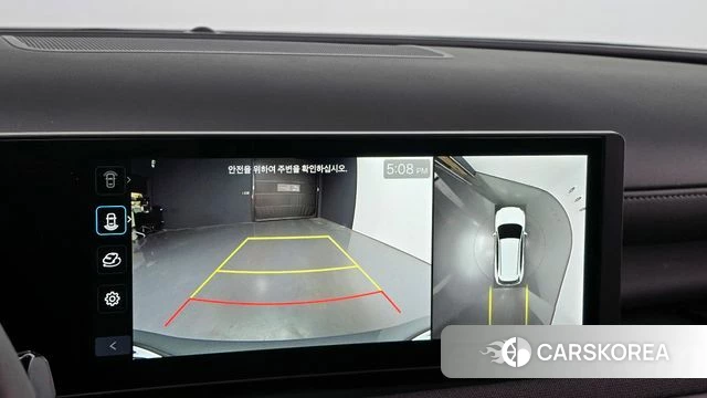 Hyundai The New Tucson (NX4) 2025 Серый из Кореи, фото 6