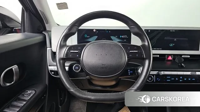 Hyundai Ionic 5 2022 Черный из Кореи, фото 6