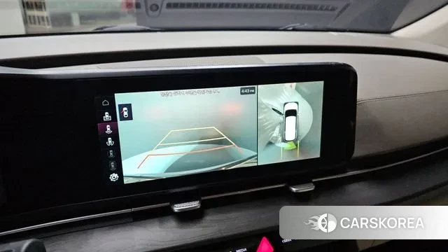 Kia Carnival 4th generation 2022 Белый из Кореи, фото 6