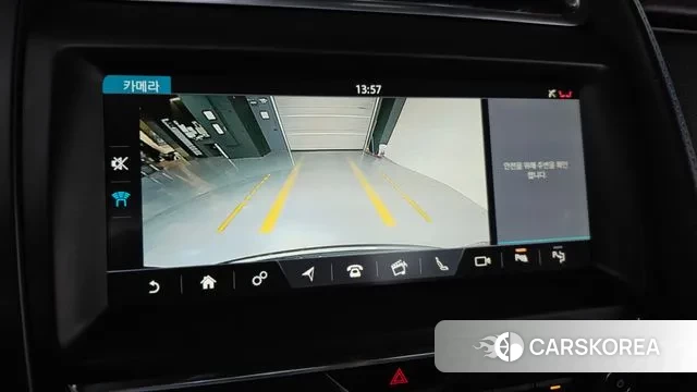 Jaguar E-PACE 2018 Серый из Кореи, фото 6