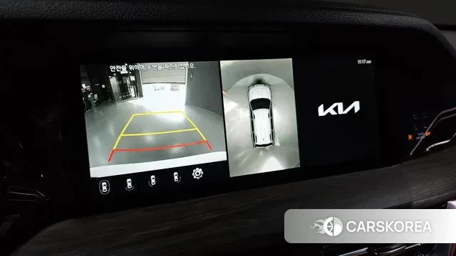 Kia Mohave Master 2022 Белый из Кореи, фото 6