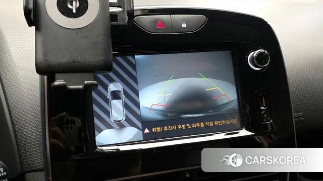 Renault Korea (Samsung) Clio 2019 Красный из Кореи, фото 6