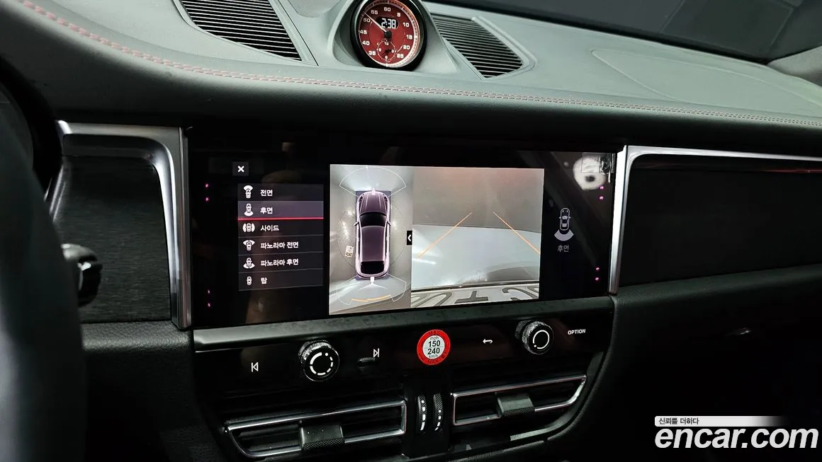 Porsche Macan id 1876166 из Кореи 6