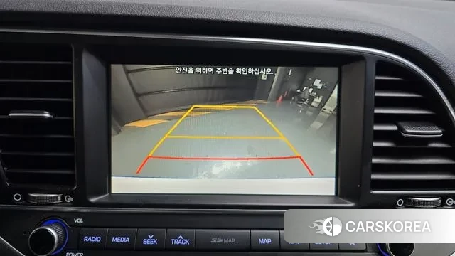 Hyundai Avante AD 2018 Белый из Кореи, фото 6