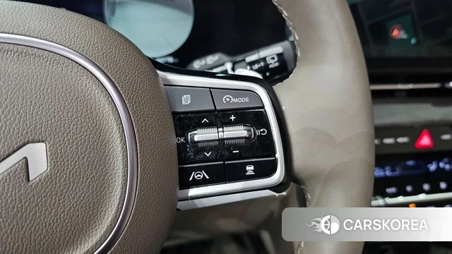 Kia Carnival 4th generation 2023 Черный из Кореи, фото 6