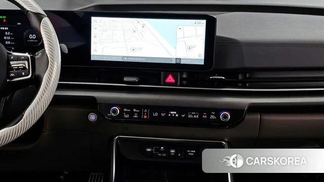 Kia The New Carnival 4th Generation 2024 Белый из Кореи, фото 6