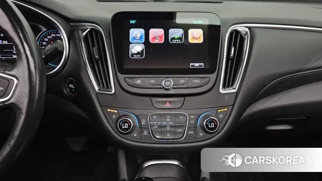 Chevrolet (GM Daewoo) All New Malibu 2018 Белый из Кореи, фото 6
