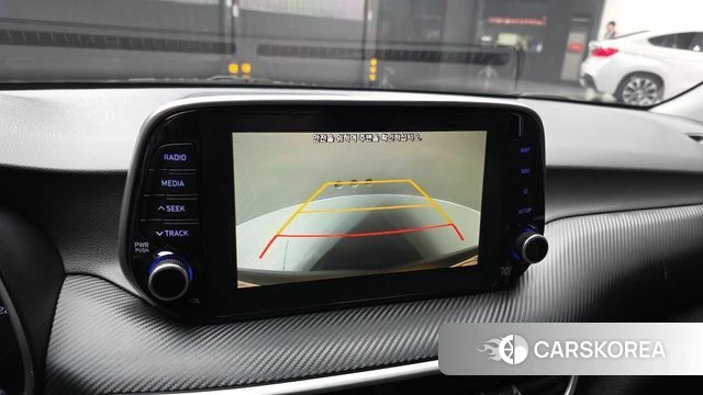 Hyundai All New Tucson 2020 Серый из Кореи, фото 6
