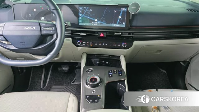 Kia The New Sportage 5th Generation 2025 Цвет галактики из Кореи, фото 6