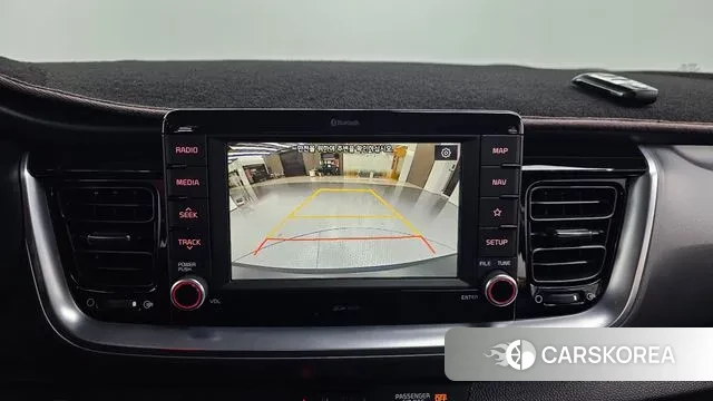 Kia Stonic 2019 Белый из Кореи, фото 6