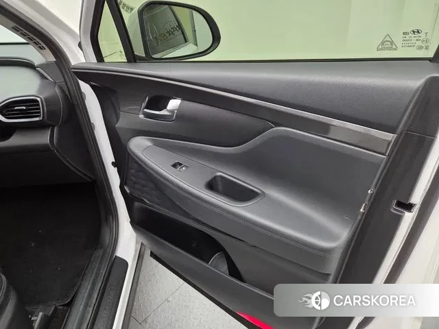 Hyundai The New Santa Fe 2020 Белый из Кореи, фото 6