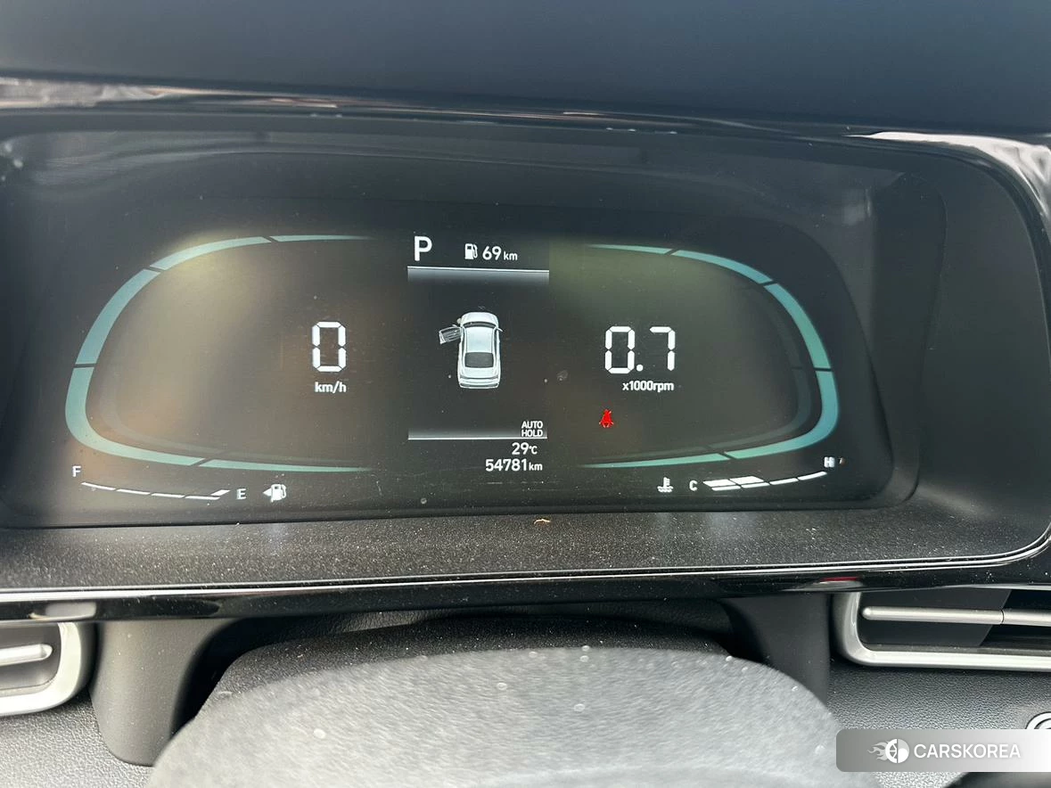 Hyundai Elantra 2023 Белый из Китая, фото 6