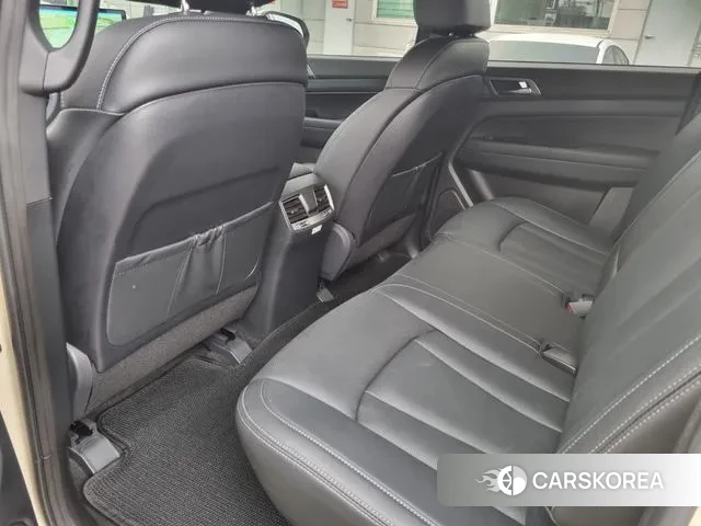 Ssangyong The New Rexton Sports Cannes 2024 Жемчужный цвет из Кореи, фото 6