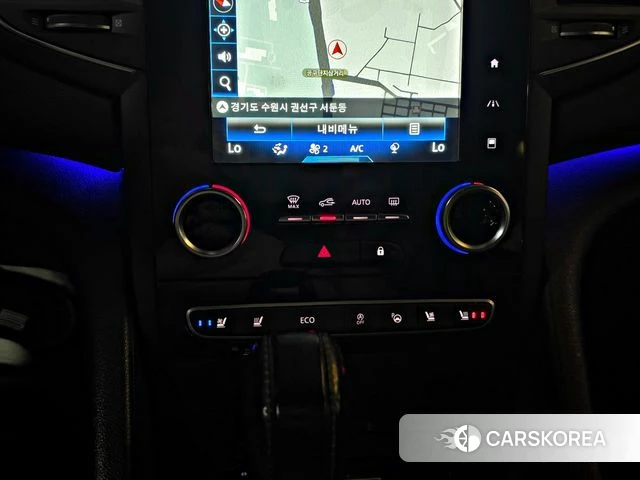 Renault Korea (Samsung) SM6 2020 Серый из Кореи, фото 6