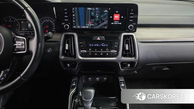 Kia Sorento 4th Generation 2021 Белый из Кореи, фото 6