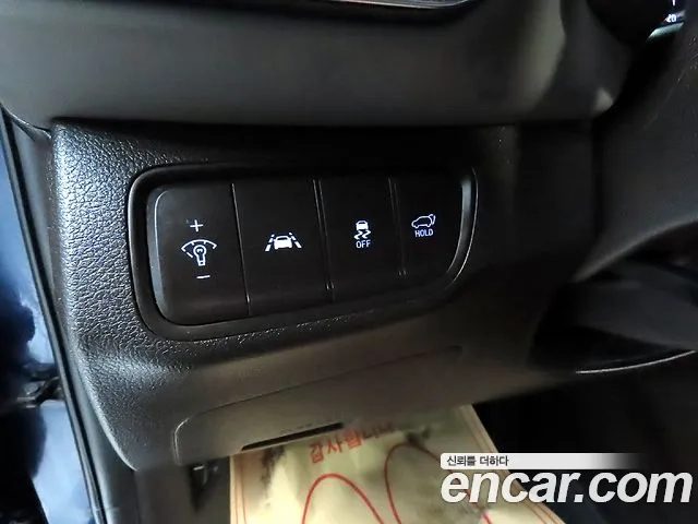 Hyundai Santa Fe TM 2018 Синий из Кореи, фото 6