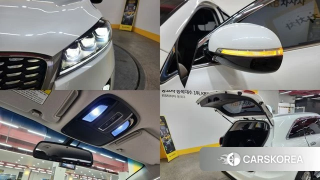 Kia The New Sorento 2018 Белый из Кореи, фото 6