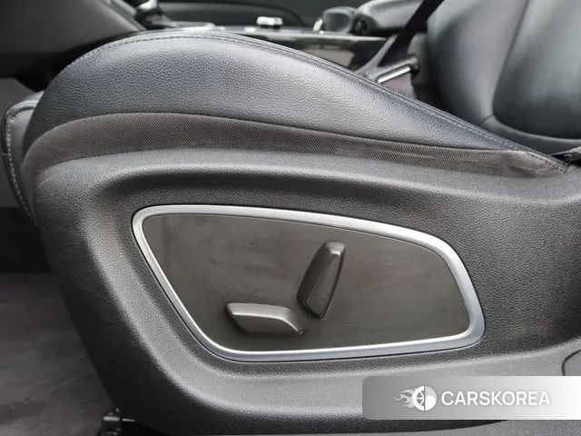 Renault Korea (Samsung) The New SM6 2021 Черный из Кореи, фото 6