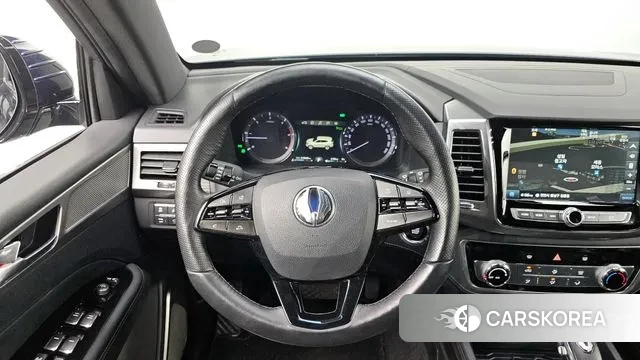 Ssangyong G4 Rexton 2018 Синий из Кореи, фото 6