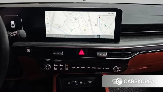 Kia The New K5 3rd generation 2024 Белый из Кореи, фото 6