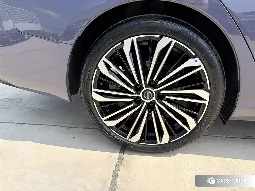 Nissan Teana 2025 Red/purple из Китая, фото 6
