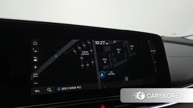 Hyundai Avante (CN7) 2021 Белый из Кореи, фото 6