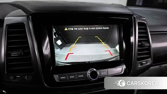 Ssangyong G4 Rexton 2020 Белый из Кореи, фото 6