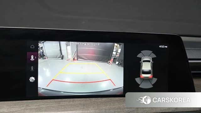Kia K8 2022 Серый из Кореи, фото 6