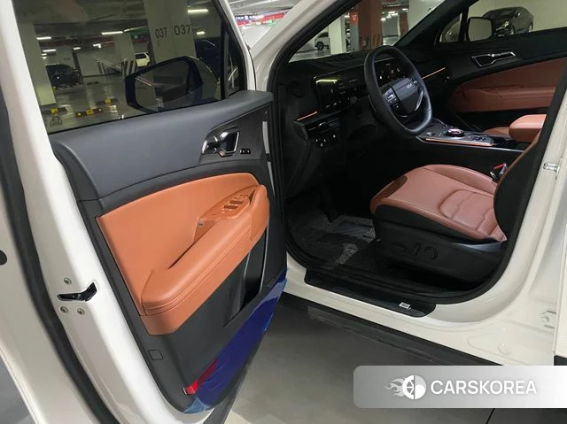 Kia The New Sportage 5th Generation 2025 Белый из Кореи, фото 6