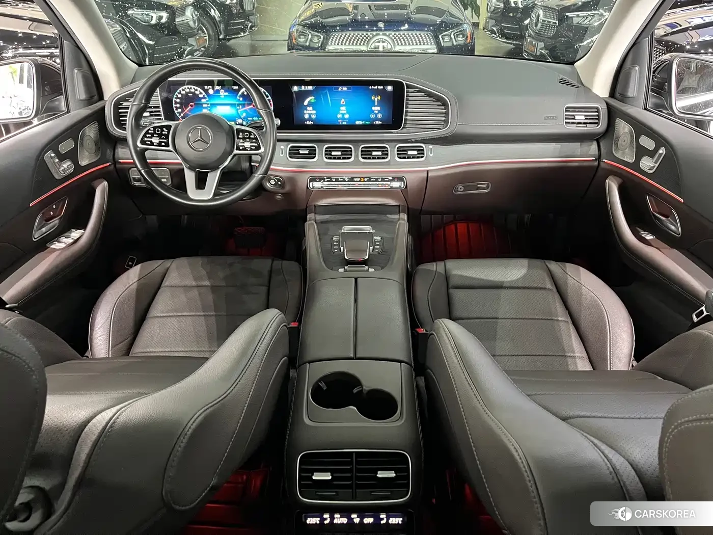 Mercedes-Benz GLE 2021 Черный из Китая, фото 6