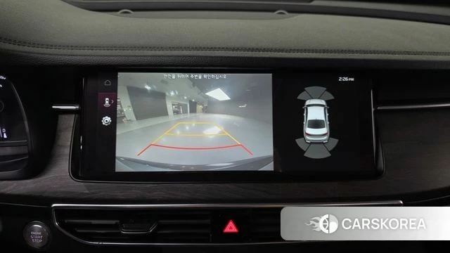 Kia K7 Premier 2020 Серый из Кореи, фото 6