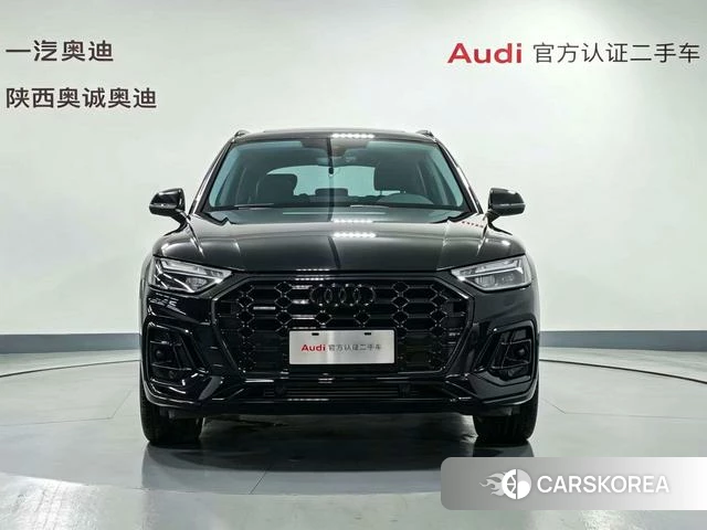 Audi Q5L 2023 Черный из Китая, фото 6