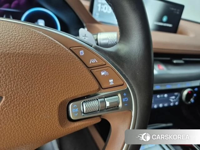 Genesis G80 (RG3) 2023 Серый из Кореи, фото 6