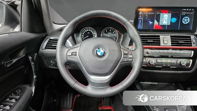 BMW 1 Series (F20) 2018 Белый из Кореи, фото 6