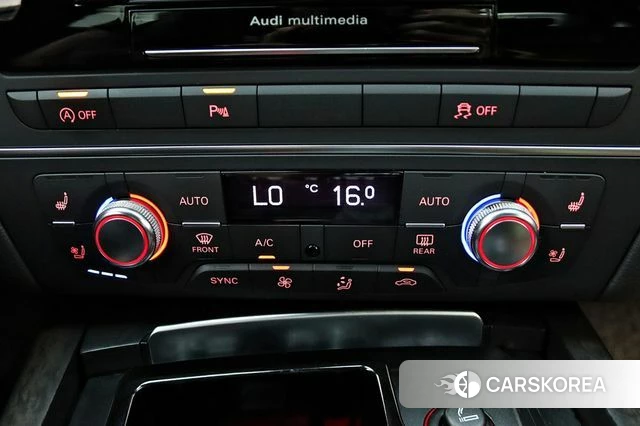 Audi New A6 2018 Серый из Кореи, фото 6