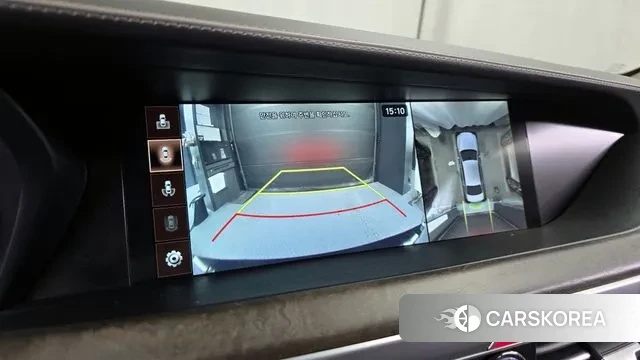 Genesis G90 2019 Серый из Кореи, фото 6