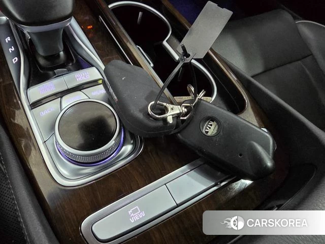 Kia More K9 2020 Черный из Кореи, фото 6