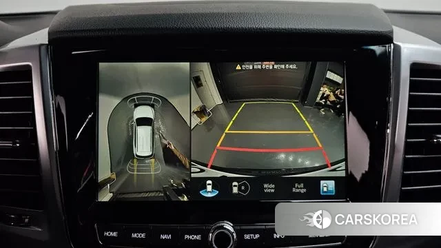 Ssangyong All New Rexton 2020 Черный из Кореи, фото 6