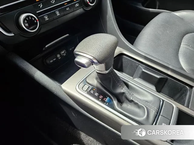 Kia The New K5 2nd generation 2018 Белый из Кореи, фото 6