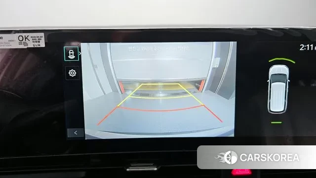 Kia The New Carnival 4th Generation 2024 Белый из Кореи, фото 6