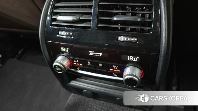 BMW 5 Series (G30) 2018 Серый из Кореи, фото 6