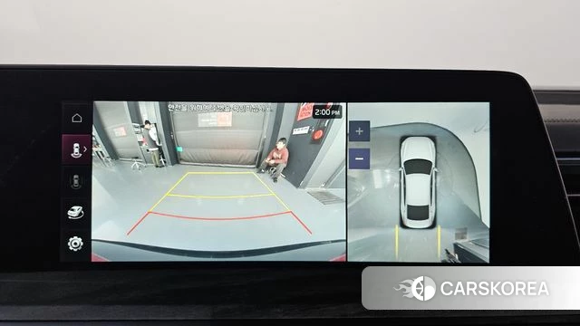 Kia K8 2021 Черный из Кореи, фото 6