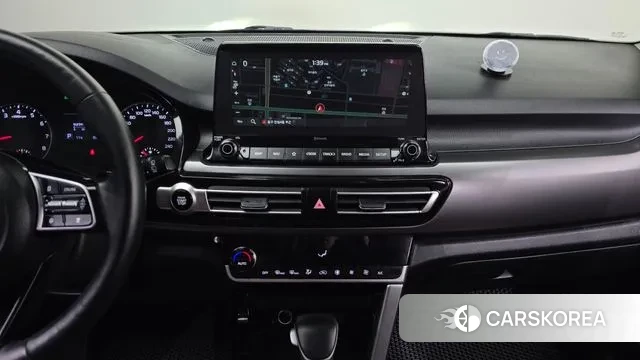 Kia Seltos 2020 Черный из Кореи, фото 6