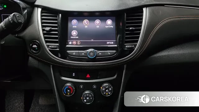 Chevrolet (GM Daewoo) The New Trax 2020 Черный из Кореи, фото 6